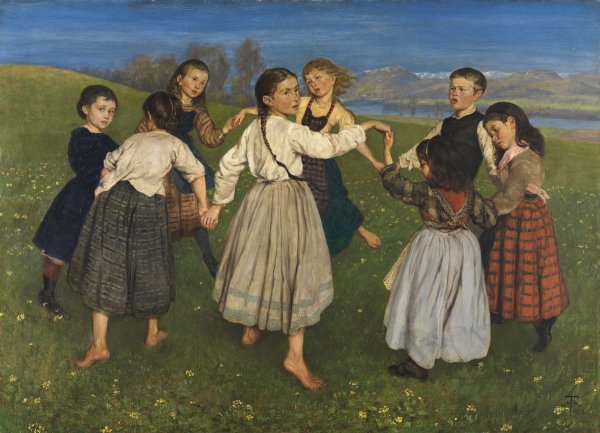 Hans Thoma художник