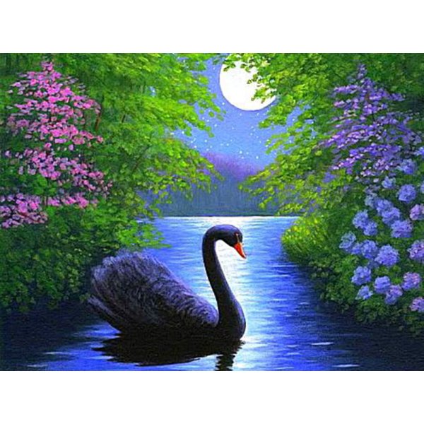 Алмазная вышивка диамонд Паинтинг