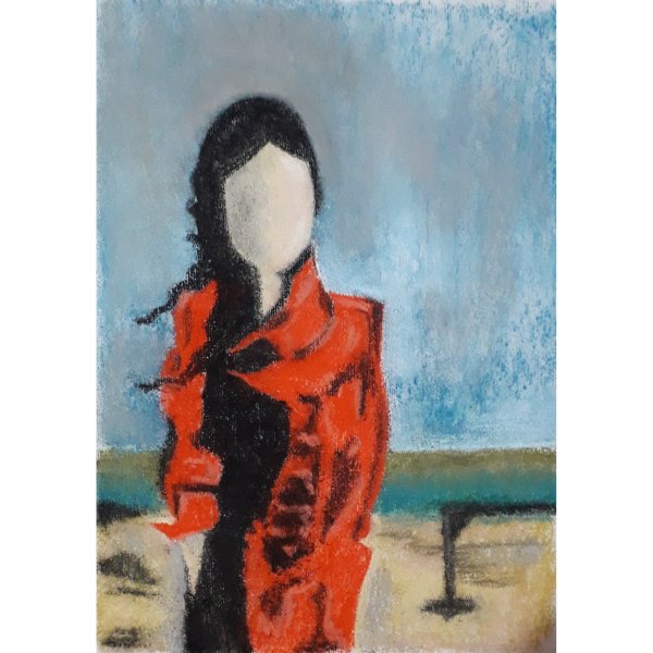 Андрей Рябушкин – Воскресный день. 1889