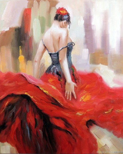 Рябушкин Андрей Петрович картины