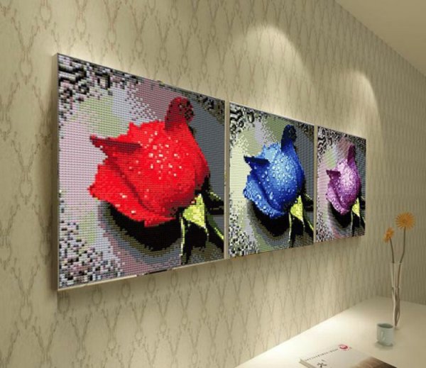 Алмазная мозайка Гранни