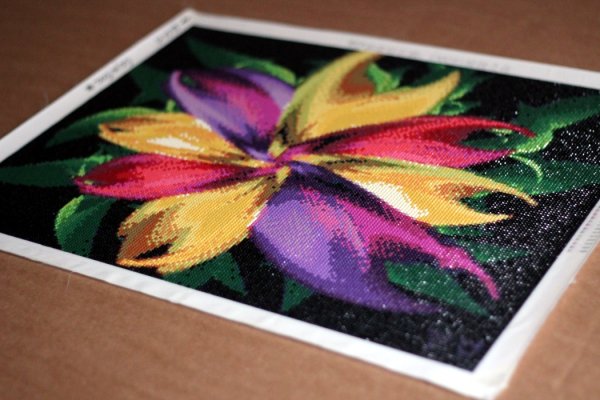 Диамонд Пайнтинг алмазная мозаика