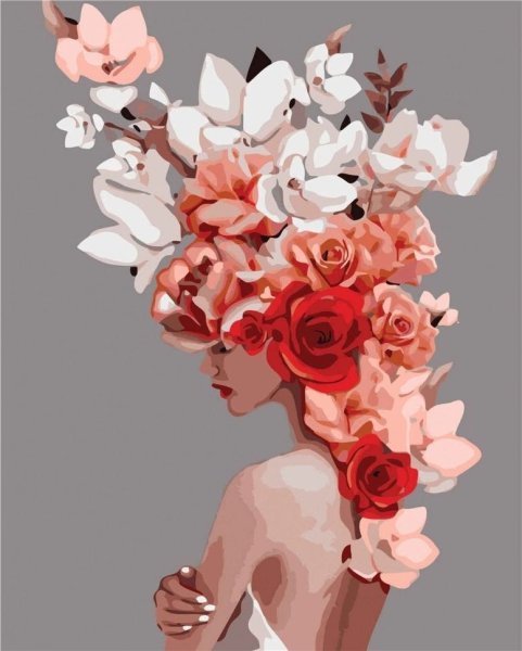 Эми Джадд картины по номерам