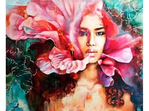 Художник Димитра Милан