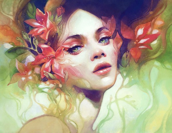 Художник Anna Dittmann