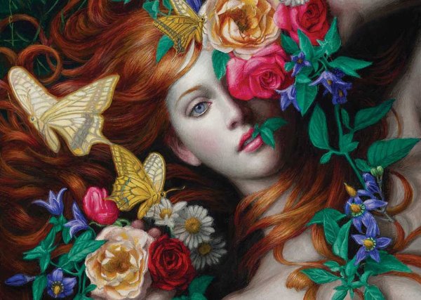 Chie Yoshii картины