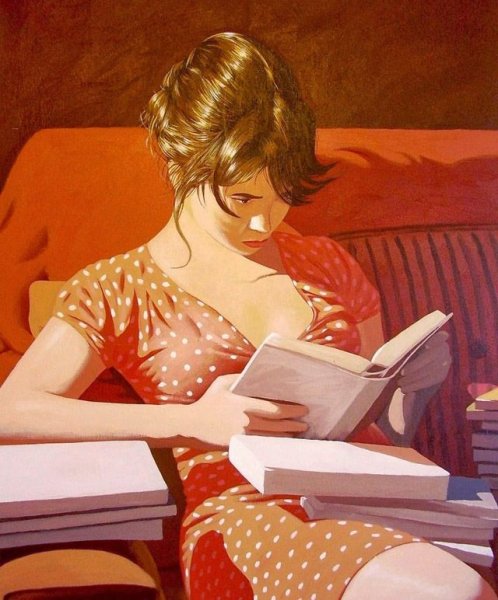 Тургеневская девушка