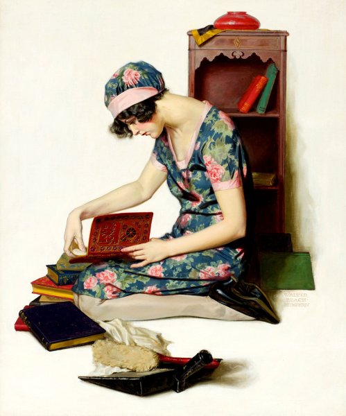 Frederick Carl Frieseke