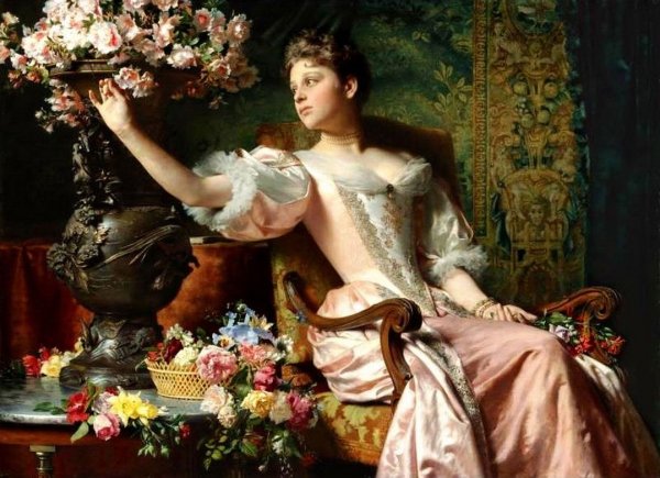 Владислав Чахурский картины