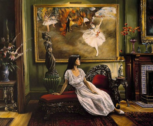 Harry MCCORMICK художник