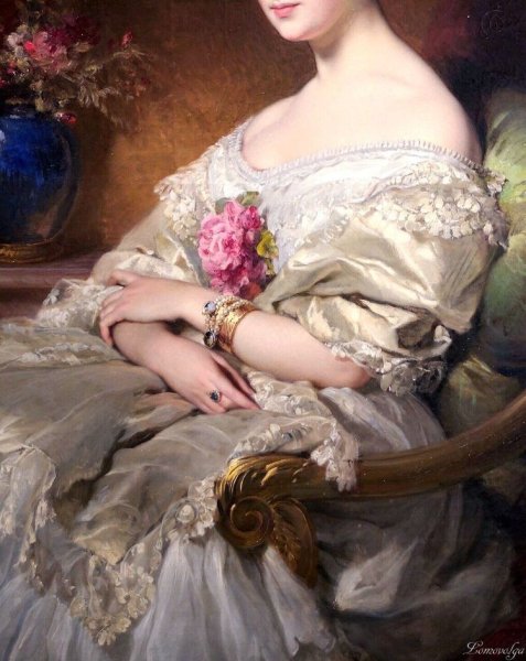 Луи Эдуард Дюбюф картины