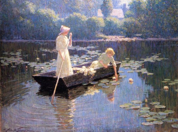 Abbott Fuller Graves
