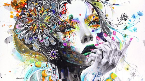 Стильные картины