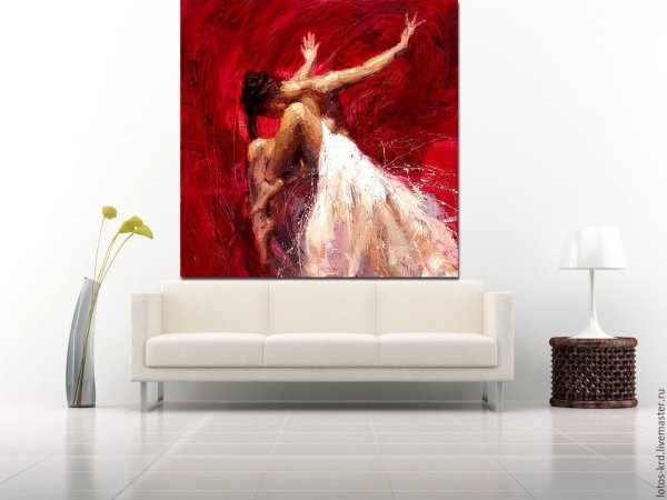 Интерьерные картины