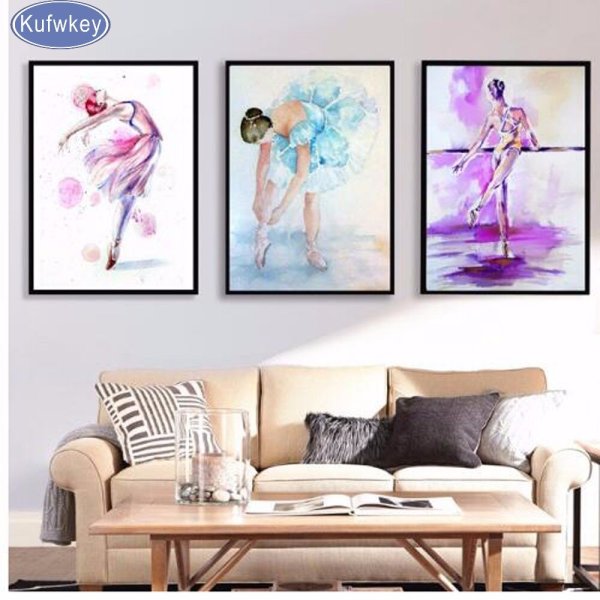 Картины для декора комнаты