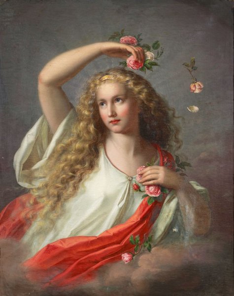 Образ женщины в искусстве