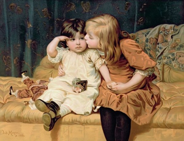 Фредерик Морган