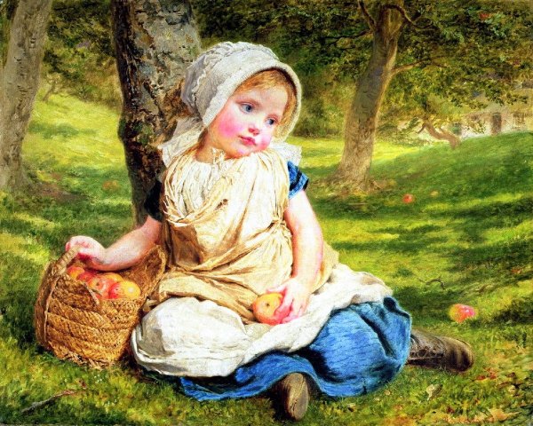 Художник Софи Жанжамбр Андерсон