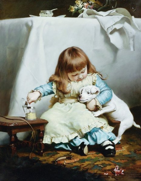 Чарльз Бартон барбер