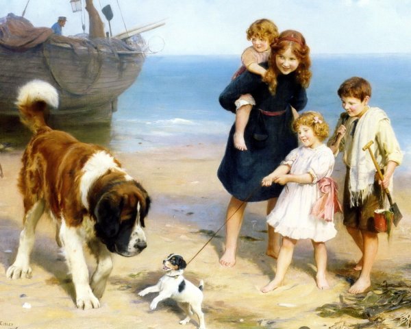 Arthur John Elsley (Артур Джон элсли)