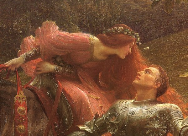 Джон Уильям Уотерхаус la Belle Dame Sans merci