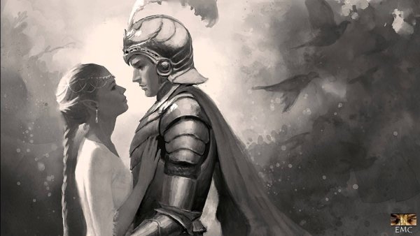 Арес и Афродита