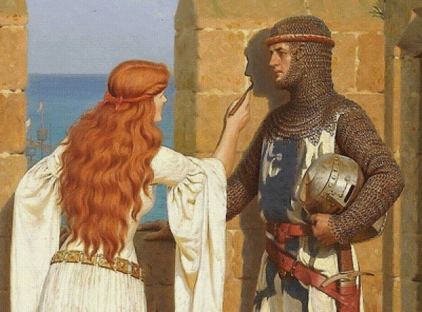 Эдмунд Блэр Лейтон Рыцари