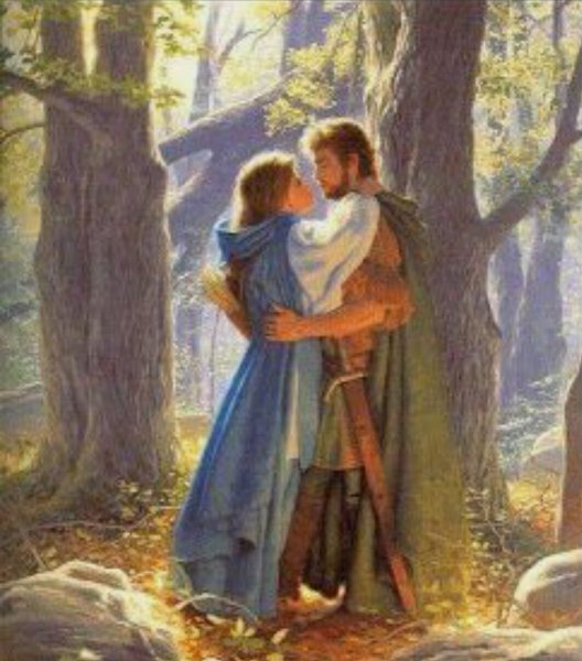 Робин Гуд романтика