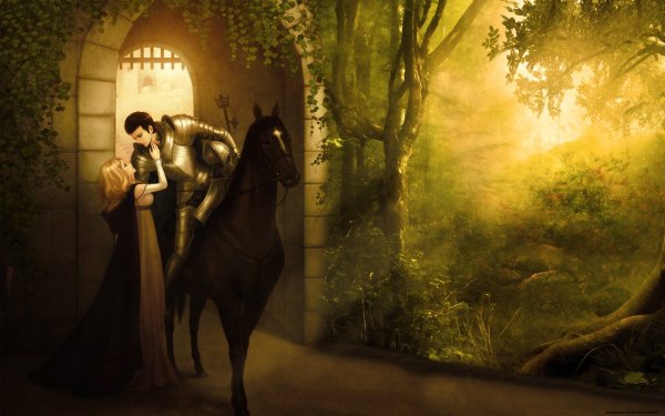 Принцессы и Рыцари