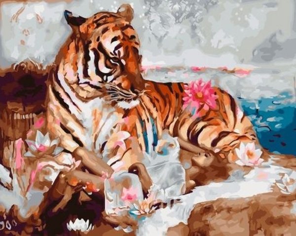 Художник Димитра Милан