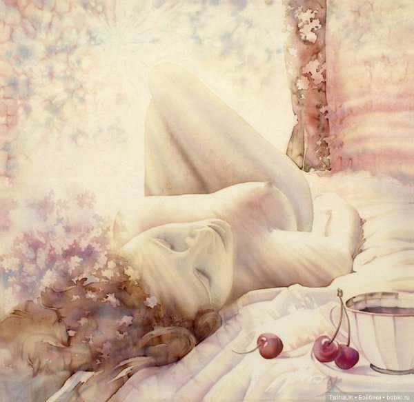 Художник Олена Королюк.