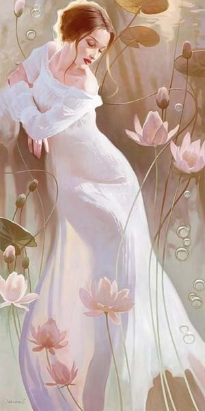 Светлана Валуева художник картины