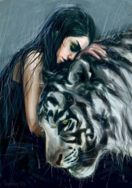 Светлана Тигай художник