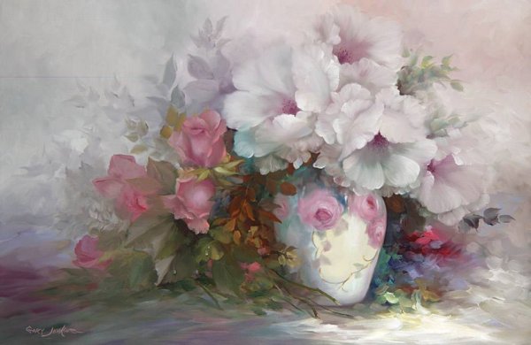 Живопись Гарри Дженкинса