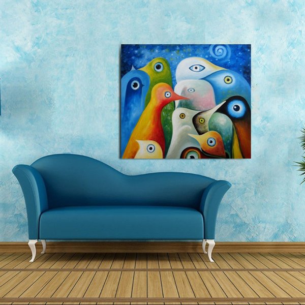 Интерьерная живопись для детской