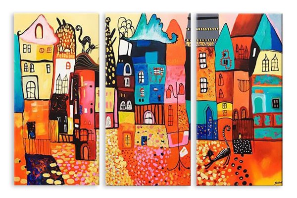 Декоративные картины для интерьера