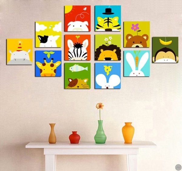 Постеры для детей на стену
