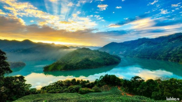 Красивый Восход