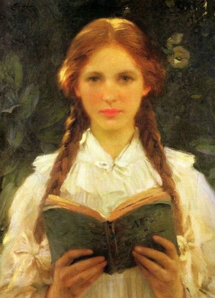 Юлия Михальчик косы