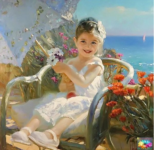 Волегов Владимир художник картины