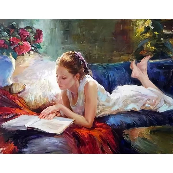 Солнечная живопись Владимира Волегова