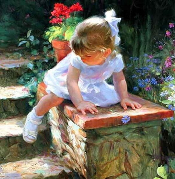 Художник Vladimir Volegov