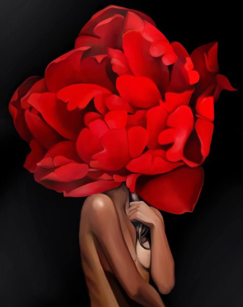 Художницы Эми Джадд (Amy Judd)