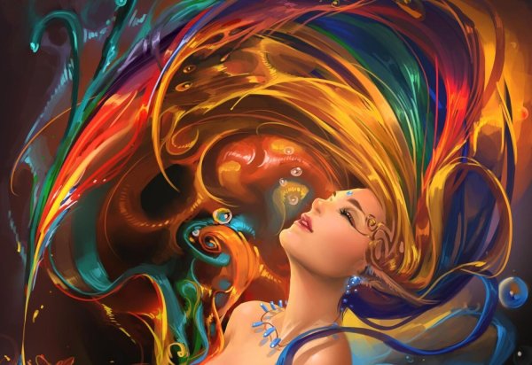 Хонг Леунг художник