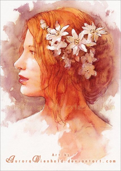 Aurora Wienhold картины