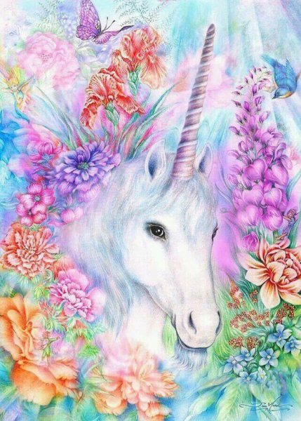 Сказочные Единороги