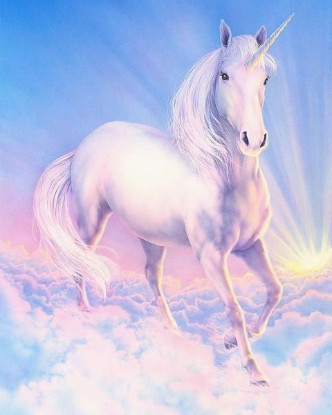 Красивые Единороги