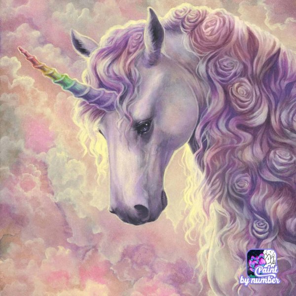 Картина Единороги