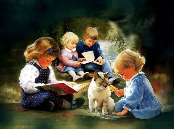 Детство Дональд Золан