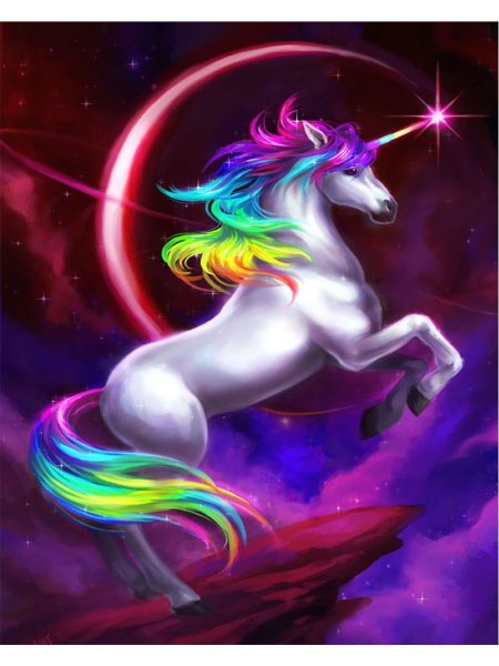 Рейнбоу Юникорн